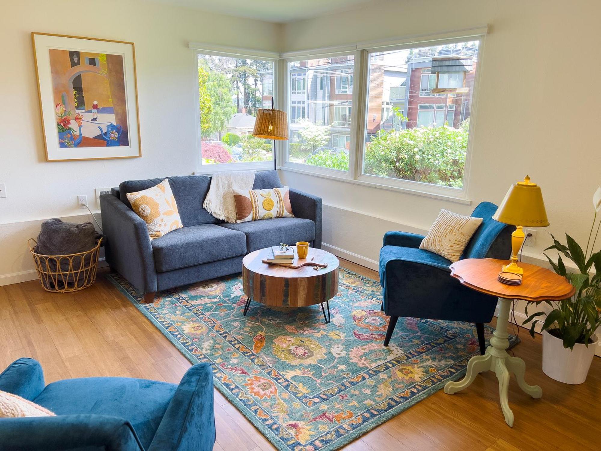 Magnolia Garden Cottage Seattle Exteriér fotografie