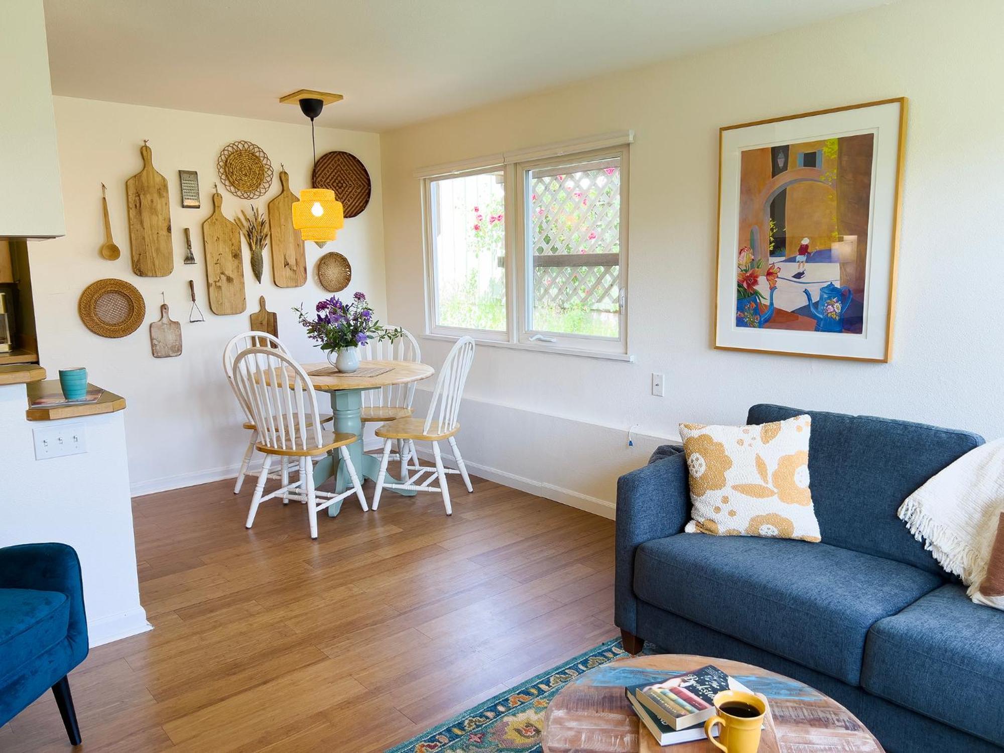 Magnolia Garden Cottage Seattle Exteriér fotografie